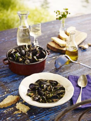 Istrian food