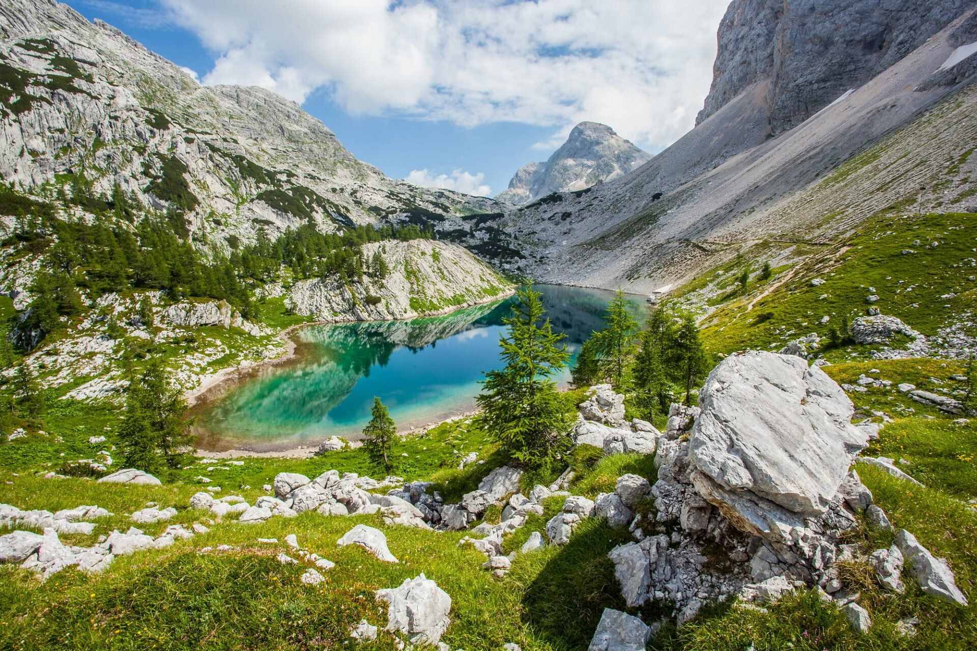 Triglav national park