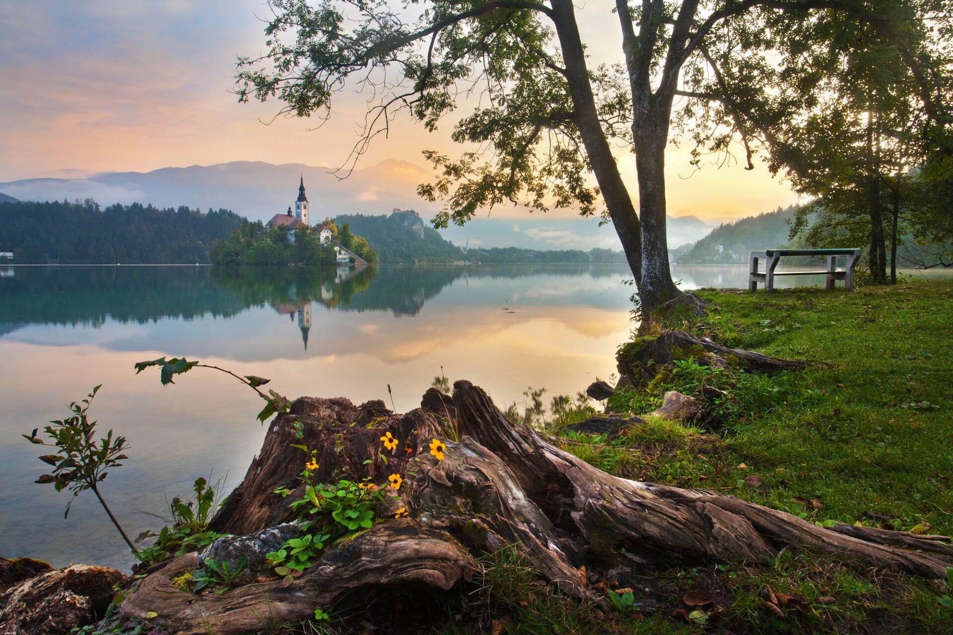 Bled, Slovenia