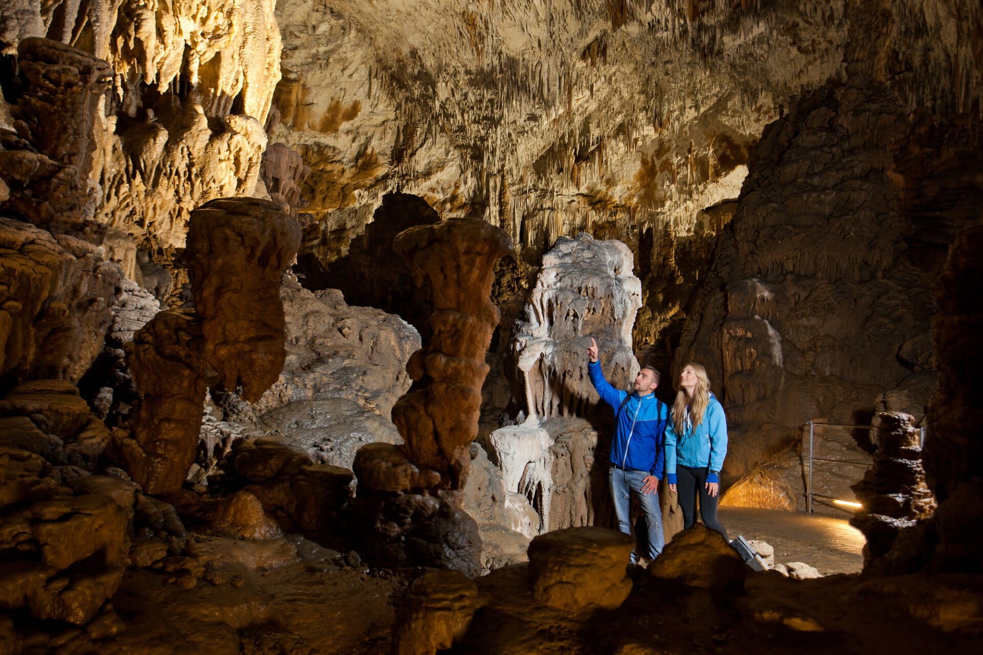 Skocjan Caves, Slovenia