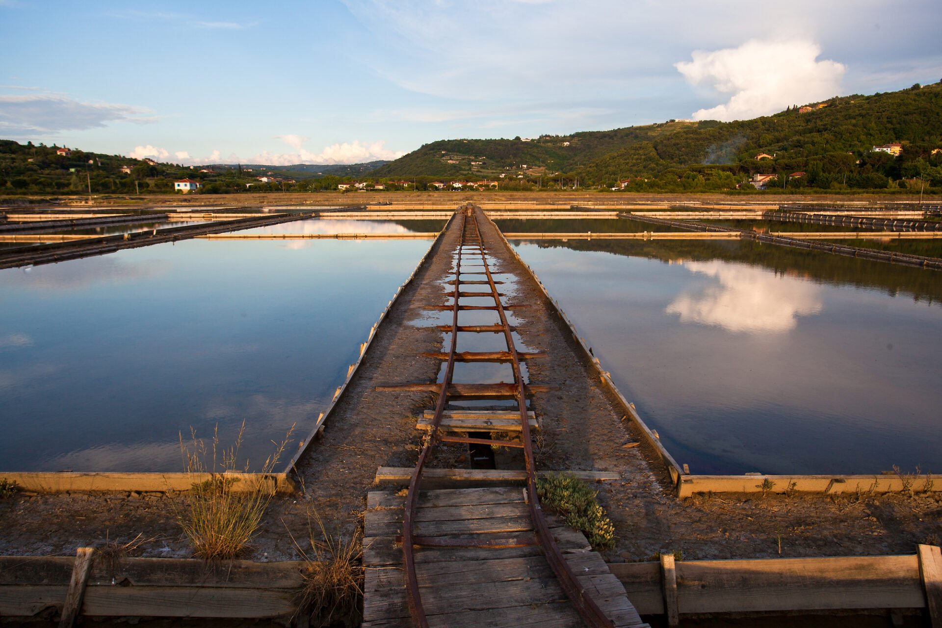 Sečovlje Salina Nature Park
