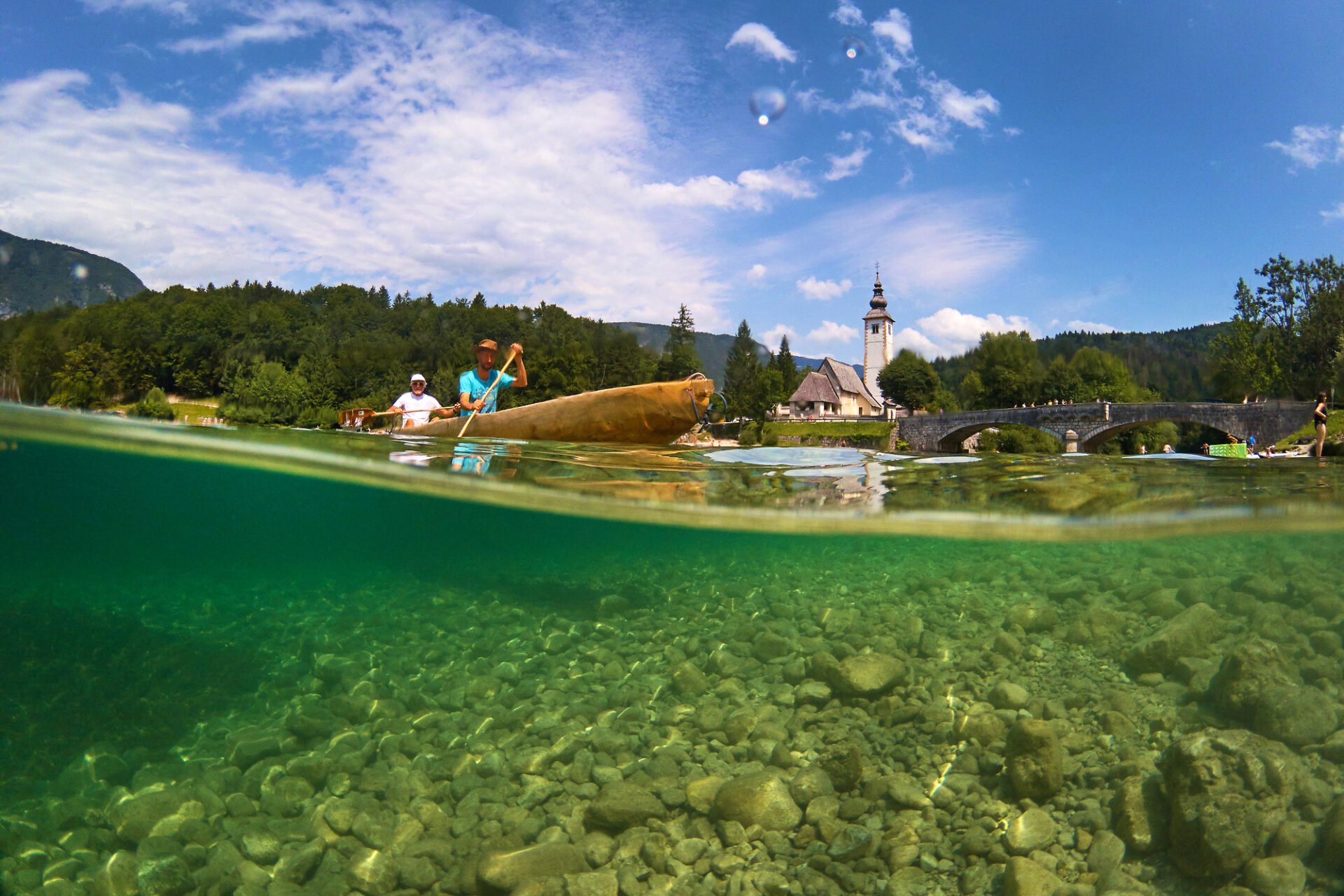 Velika planina, Slovenia