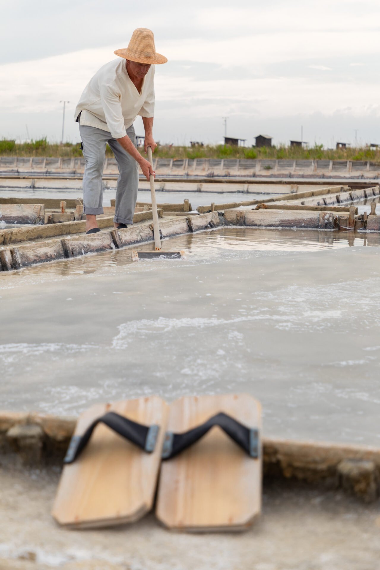 Salines, piran, slovenia