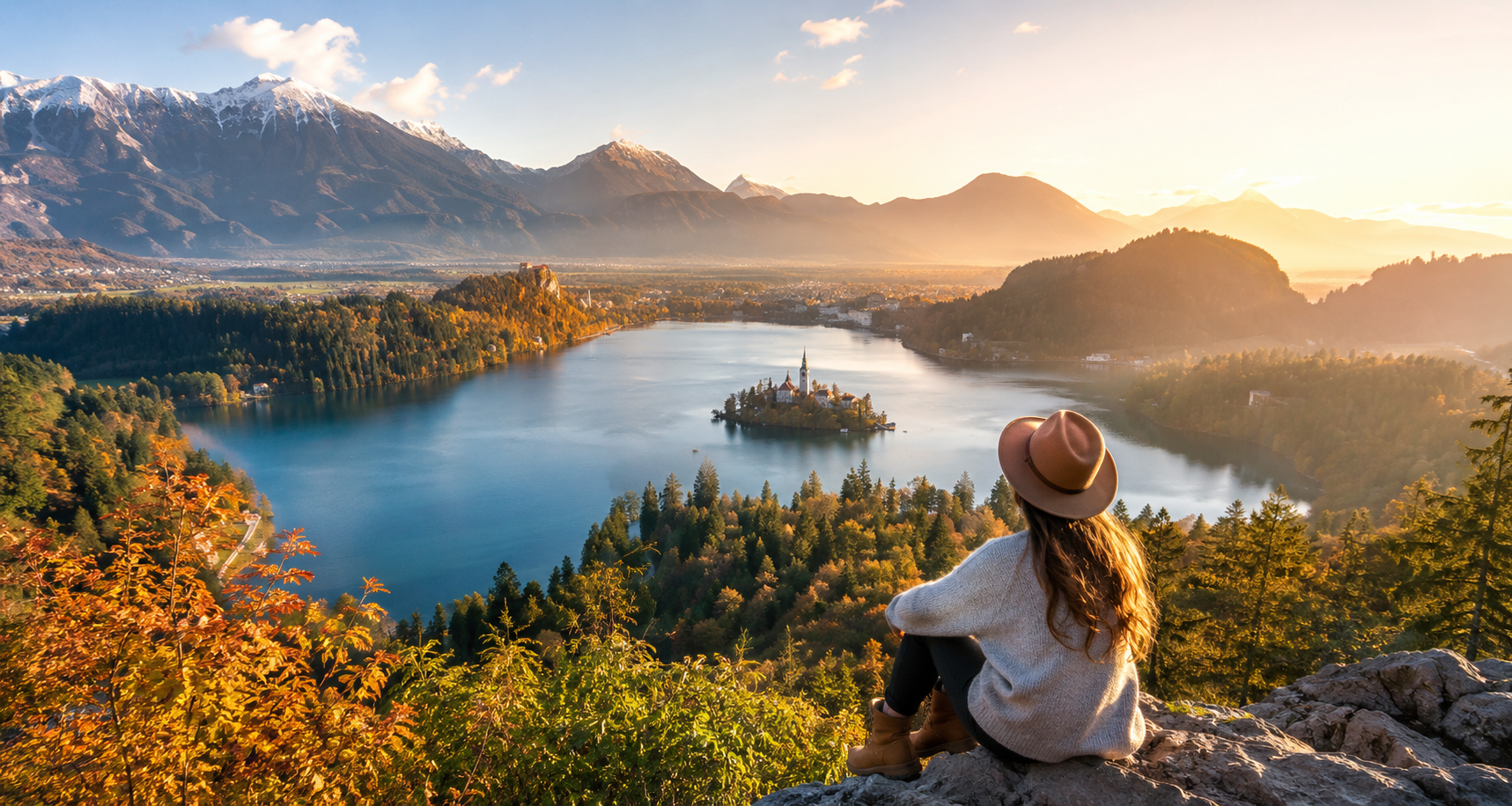 Slovenia Itineraries