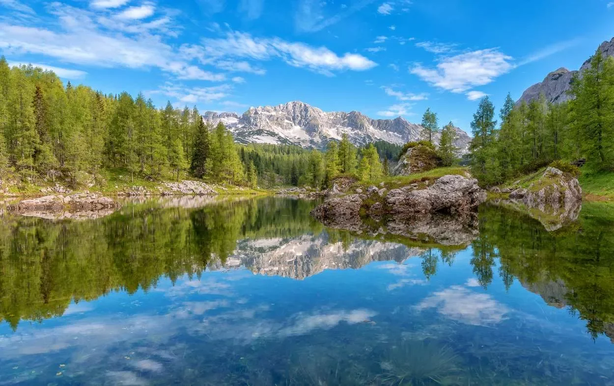 Explore Triglav National Park