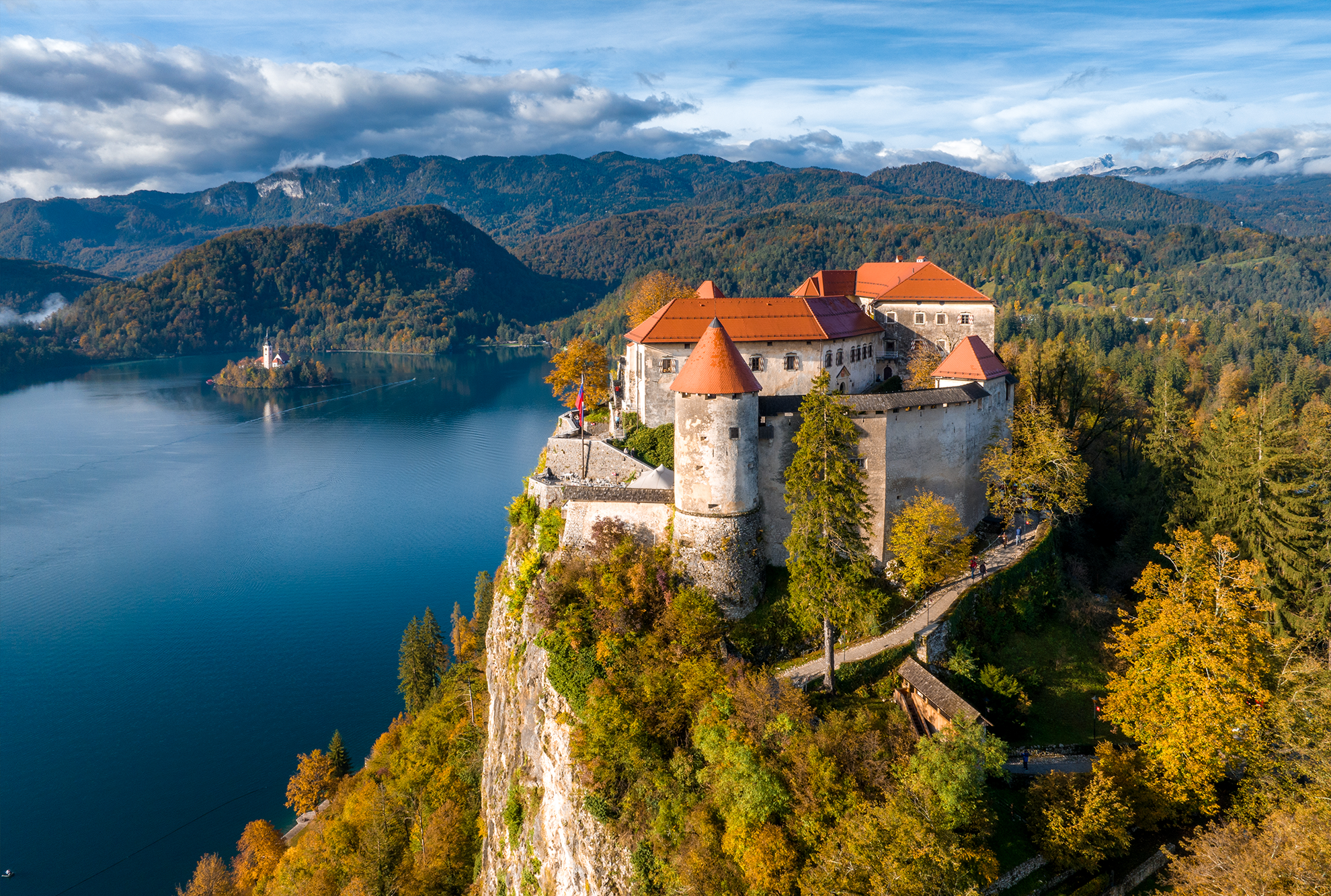 Bled Castle