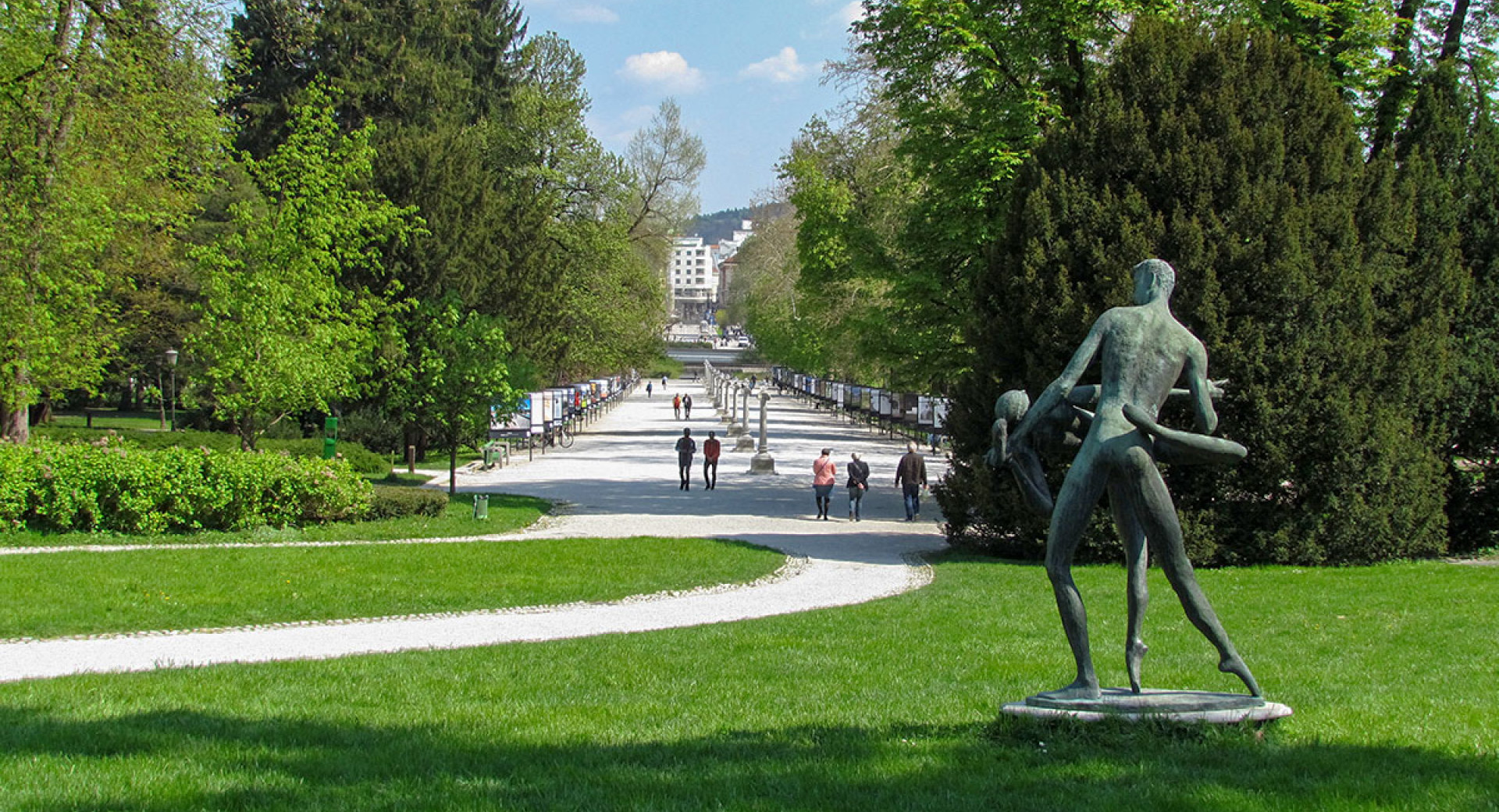 Ljubljana old town