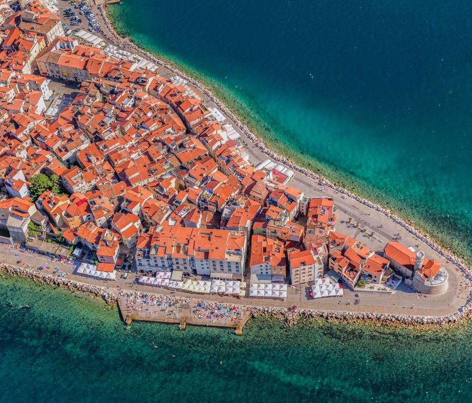 Swim in the Adriatic Sea
