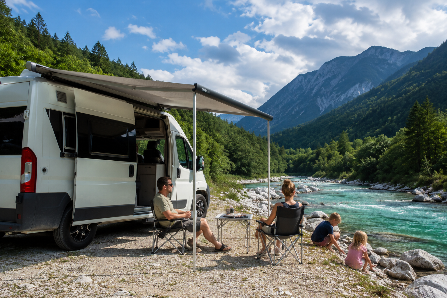Slovenia Travel Costs