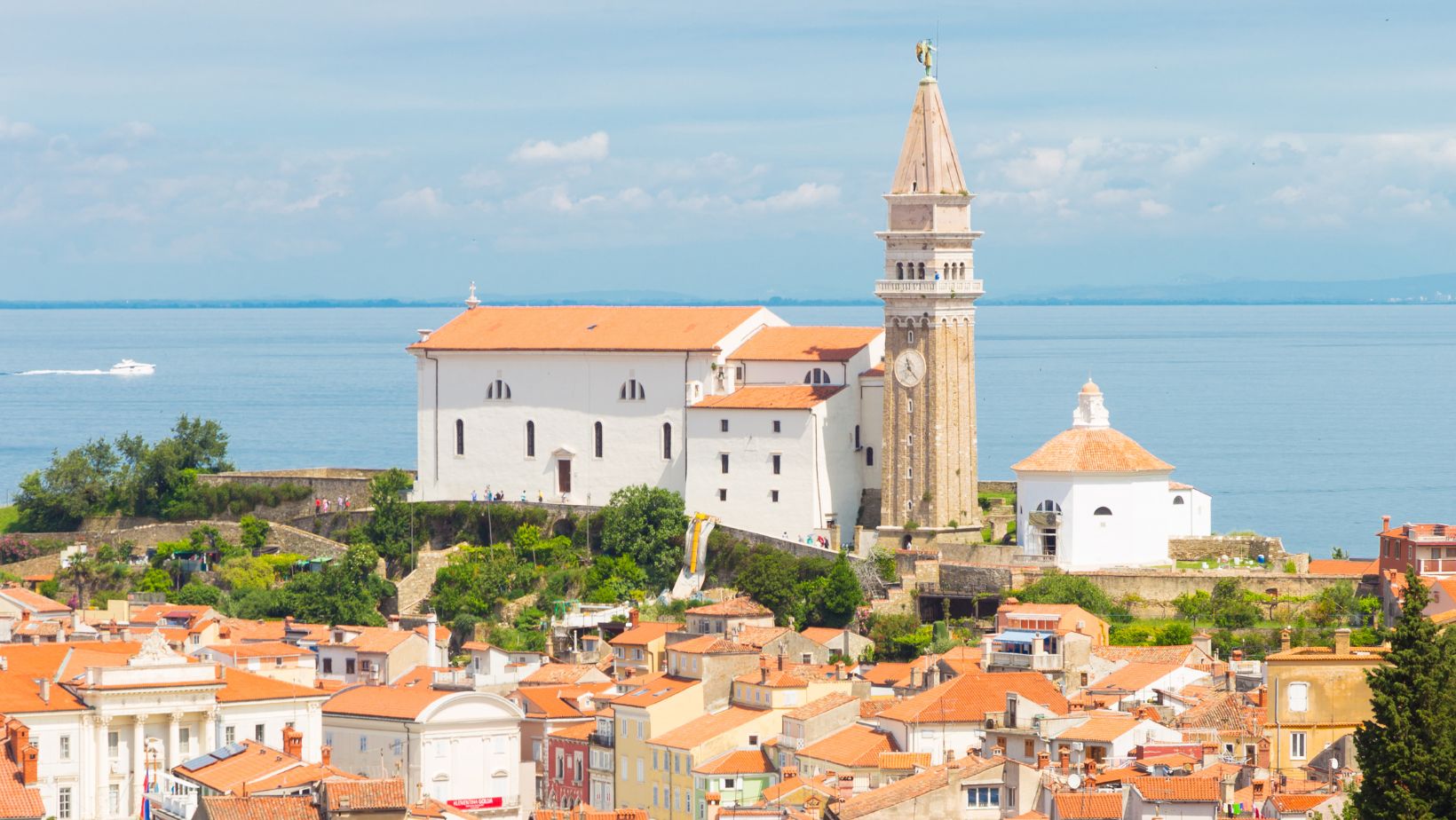 Visit St. George’s Parish Church