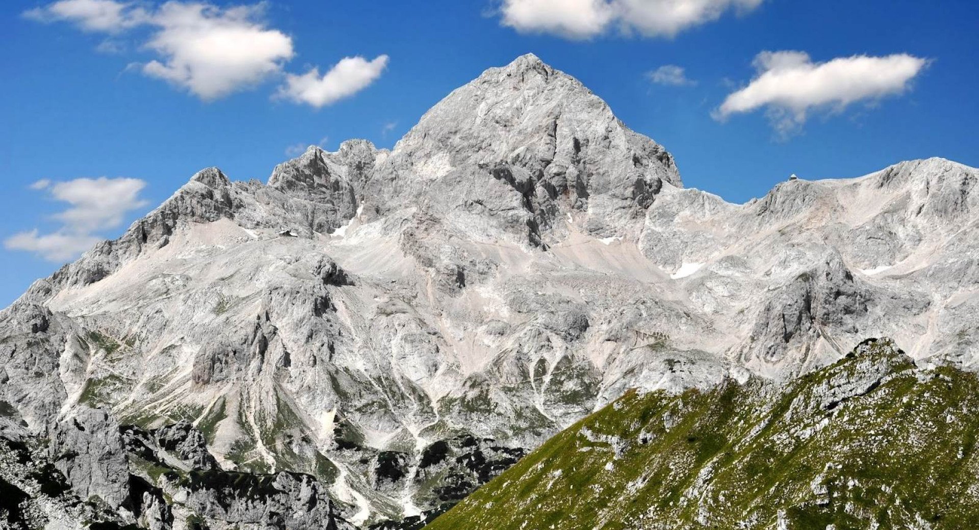 Climb Mount Triglav