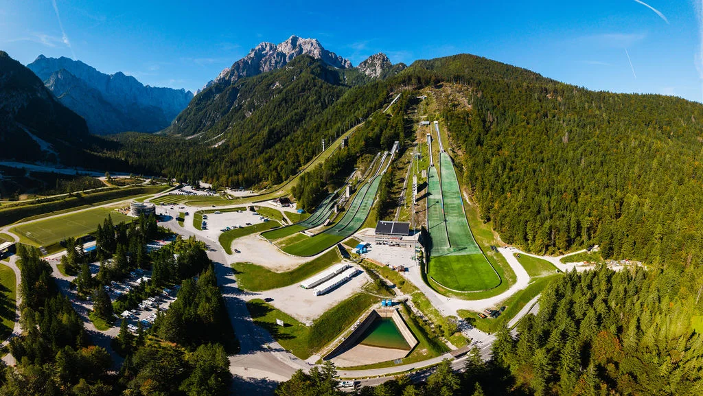 Discover Planica Nordic Centre