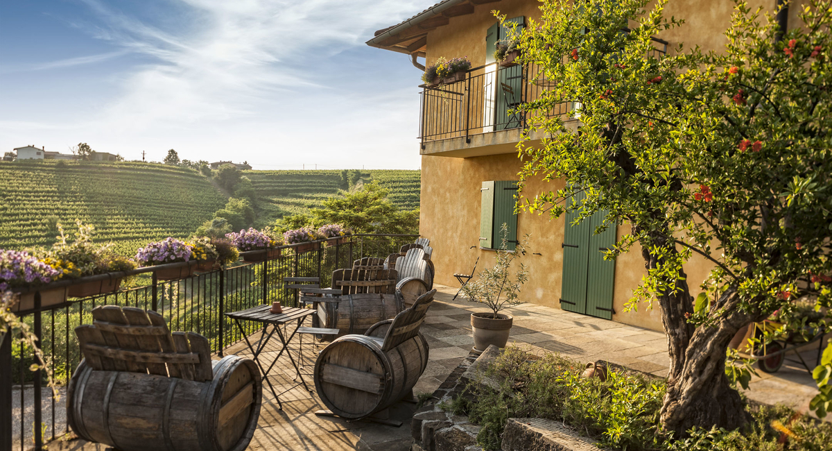 Farm Stays and Rural Tourism