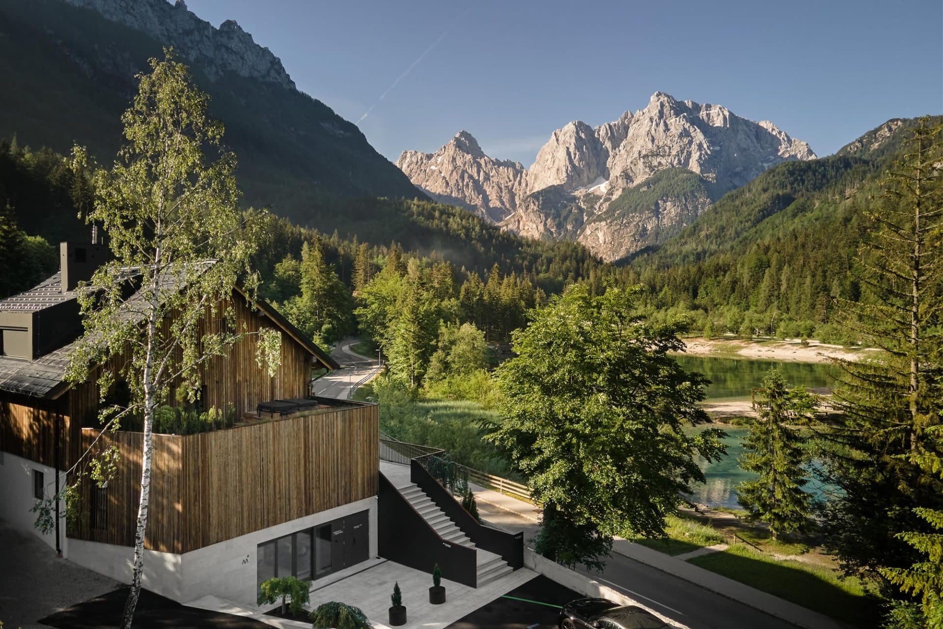 Luxury Hotels