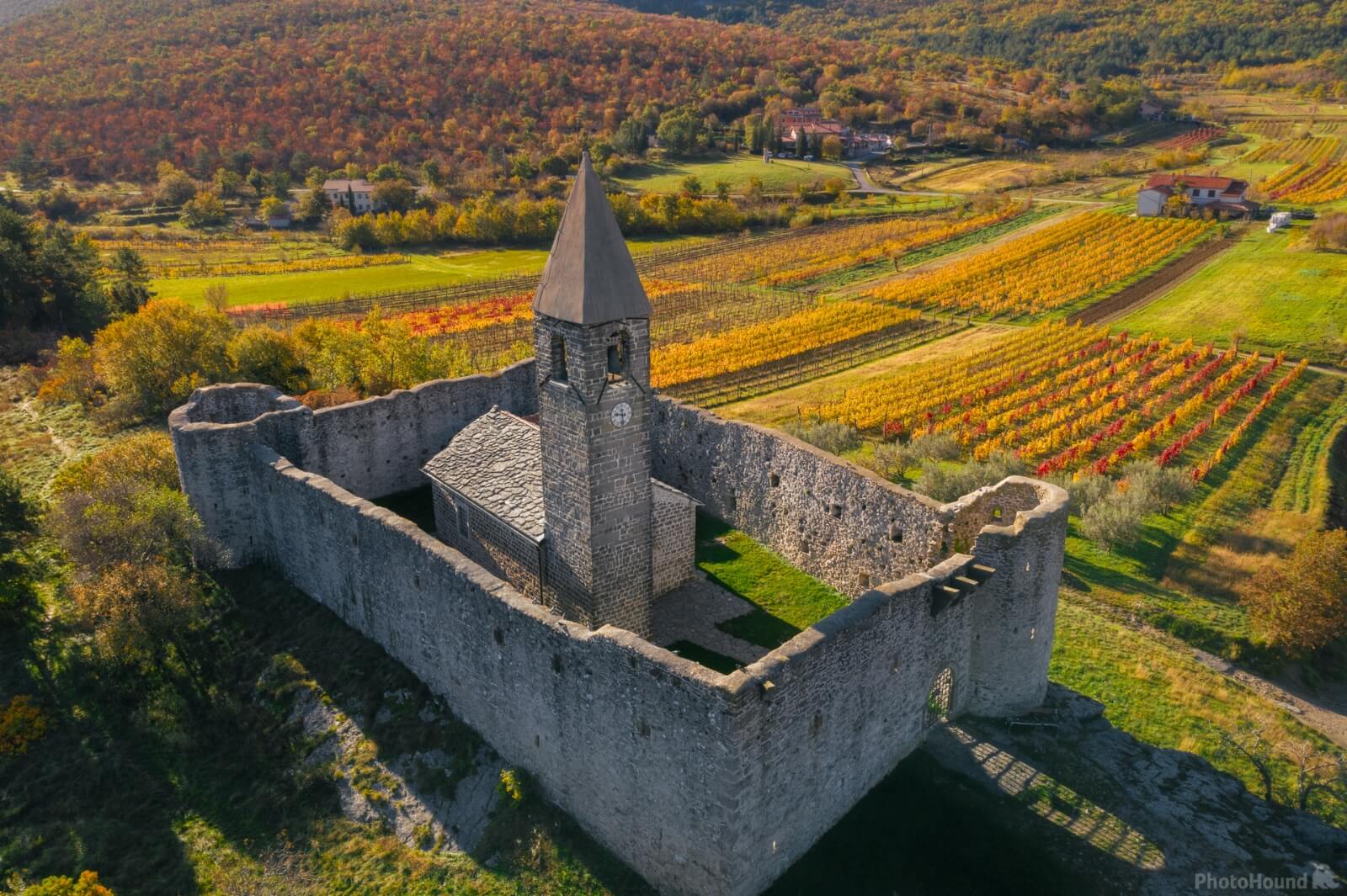 Hrastovlje