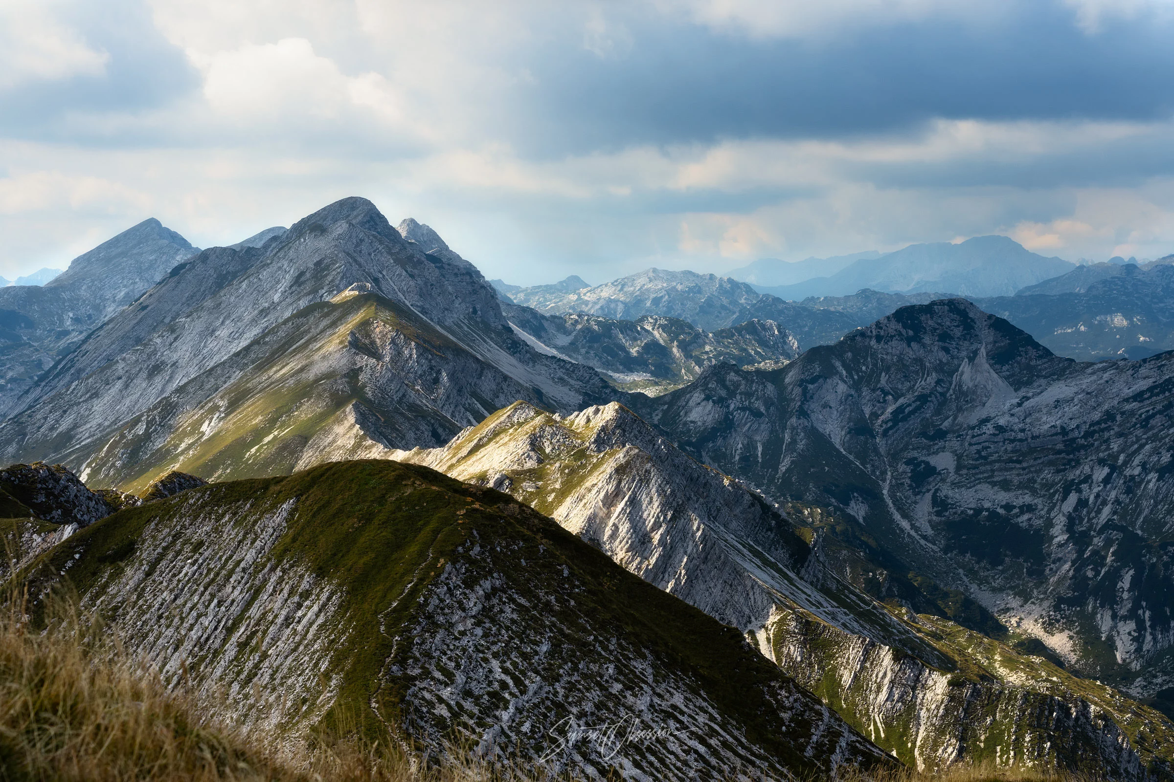 Vogel Hiking Trails