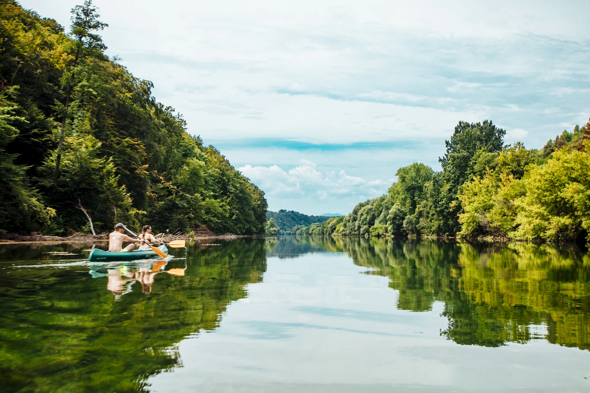 Kolpa River