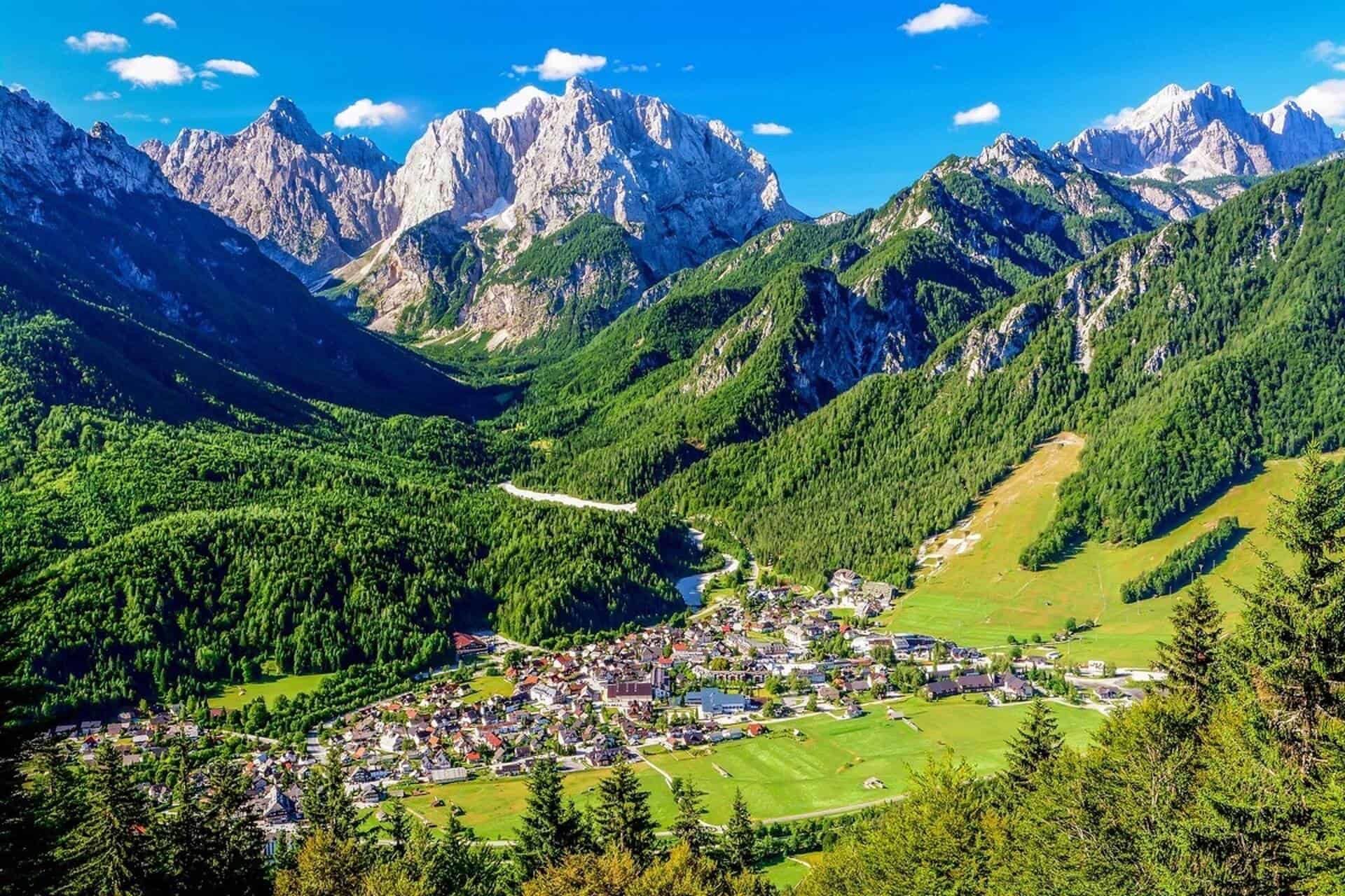 Why Visit Kranjska Gora?