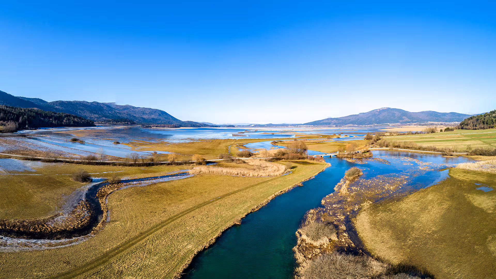 Lake Cerknica