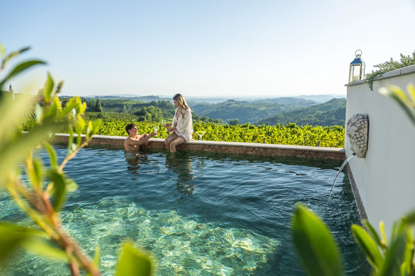 Luxury Vineyard Retreats