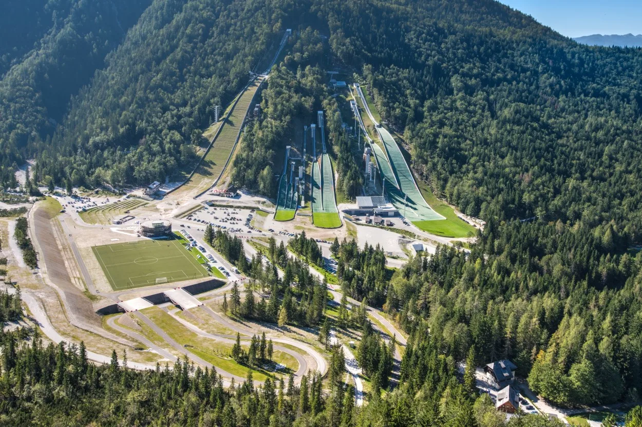 Planica Nordic Centre