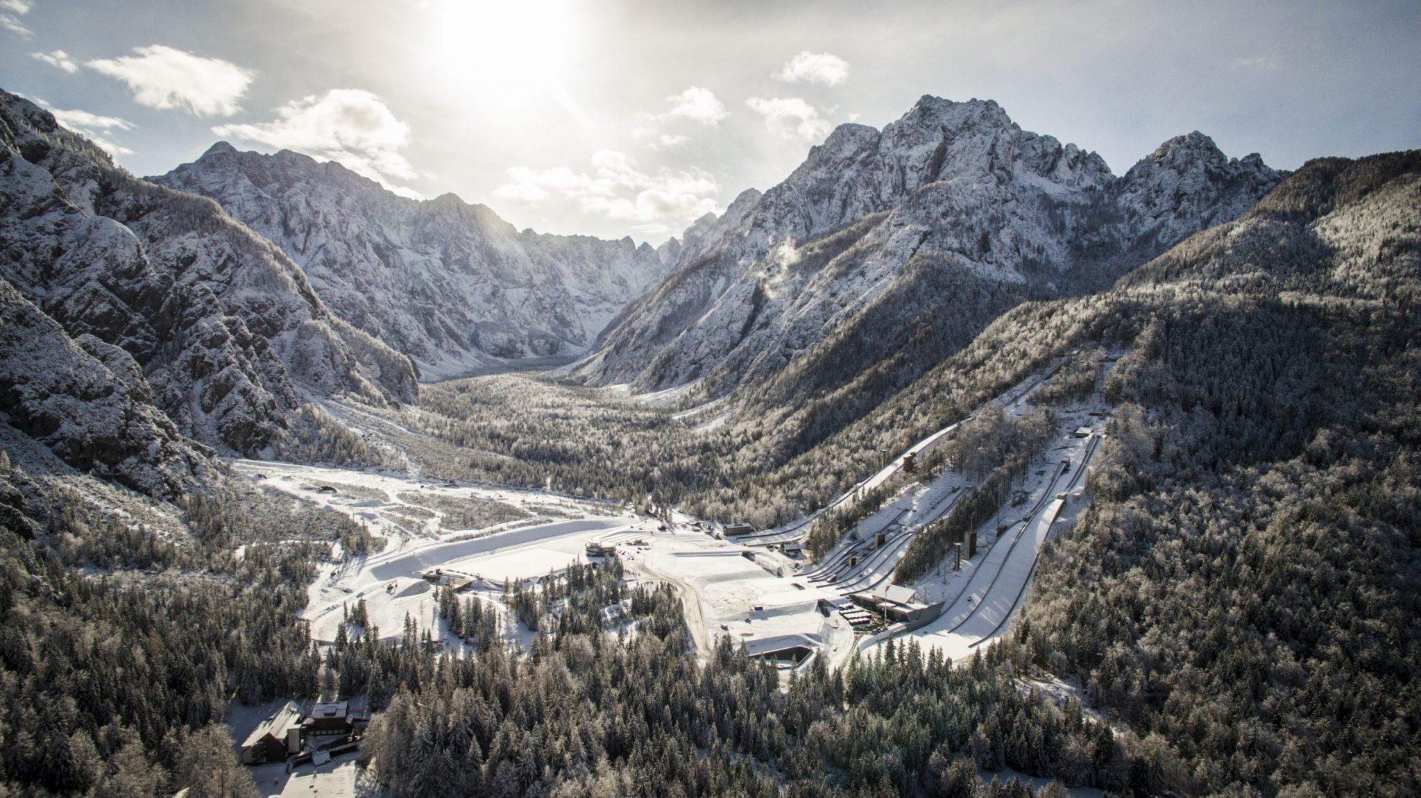 Planica and Tamar Valley