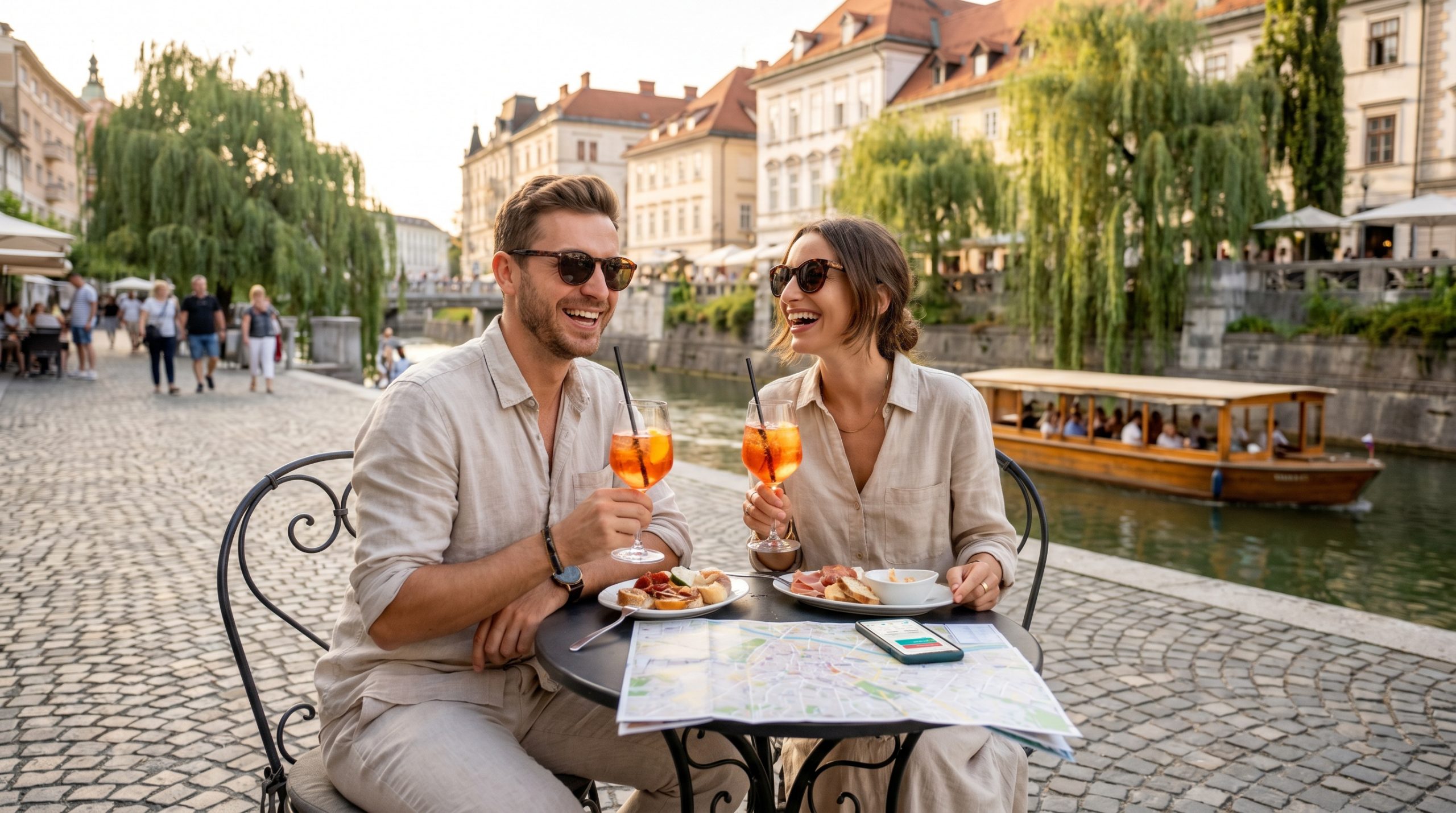 Slovenia Travel Costs