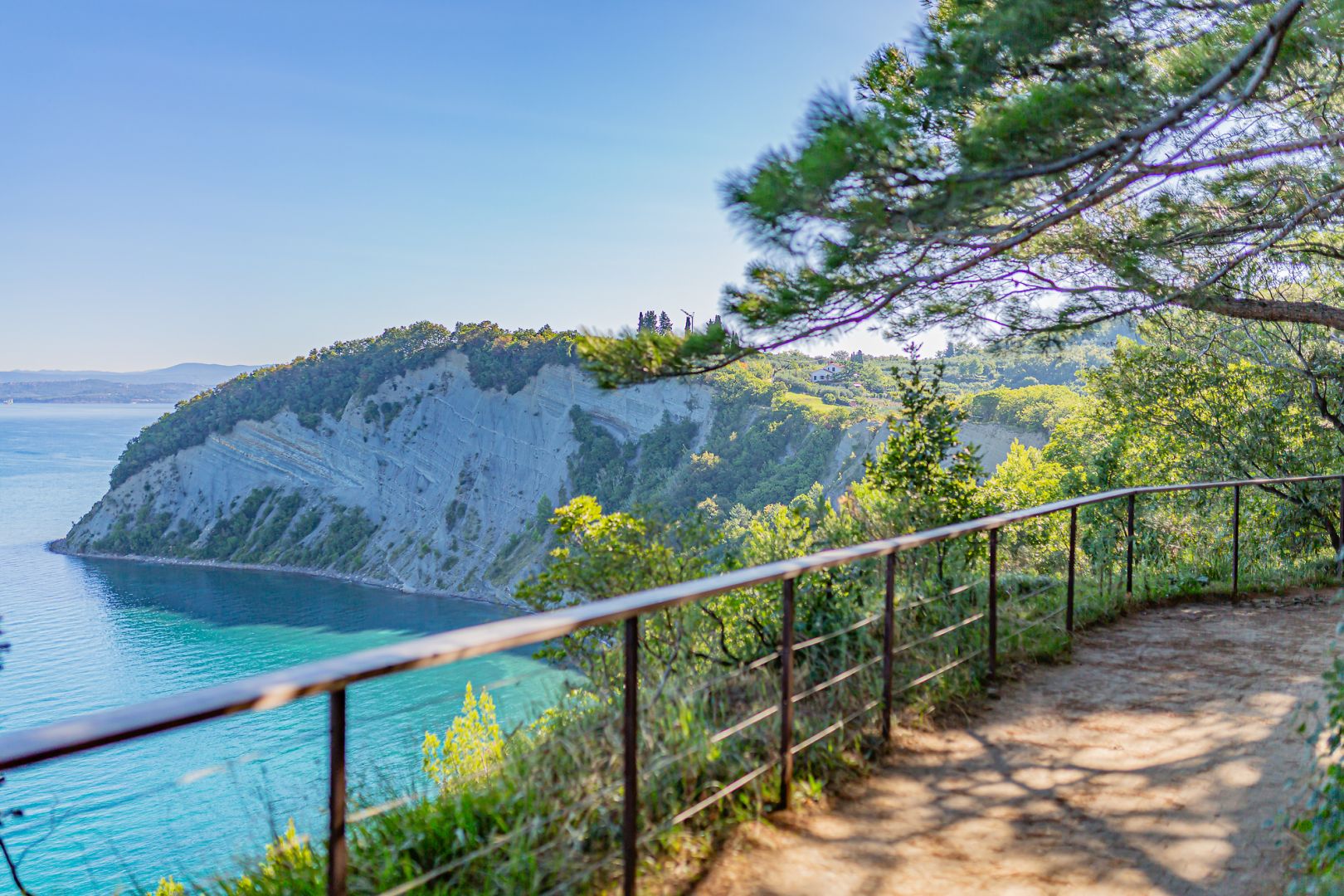 Strunjan Nature Park