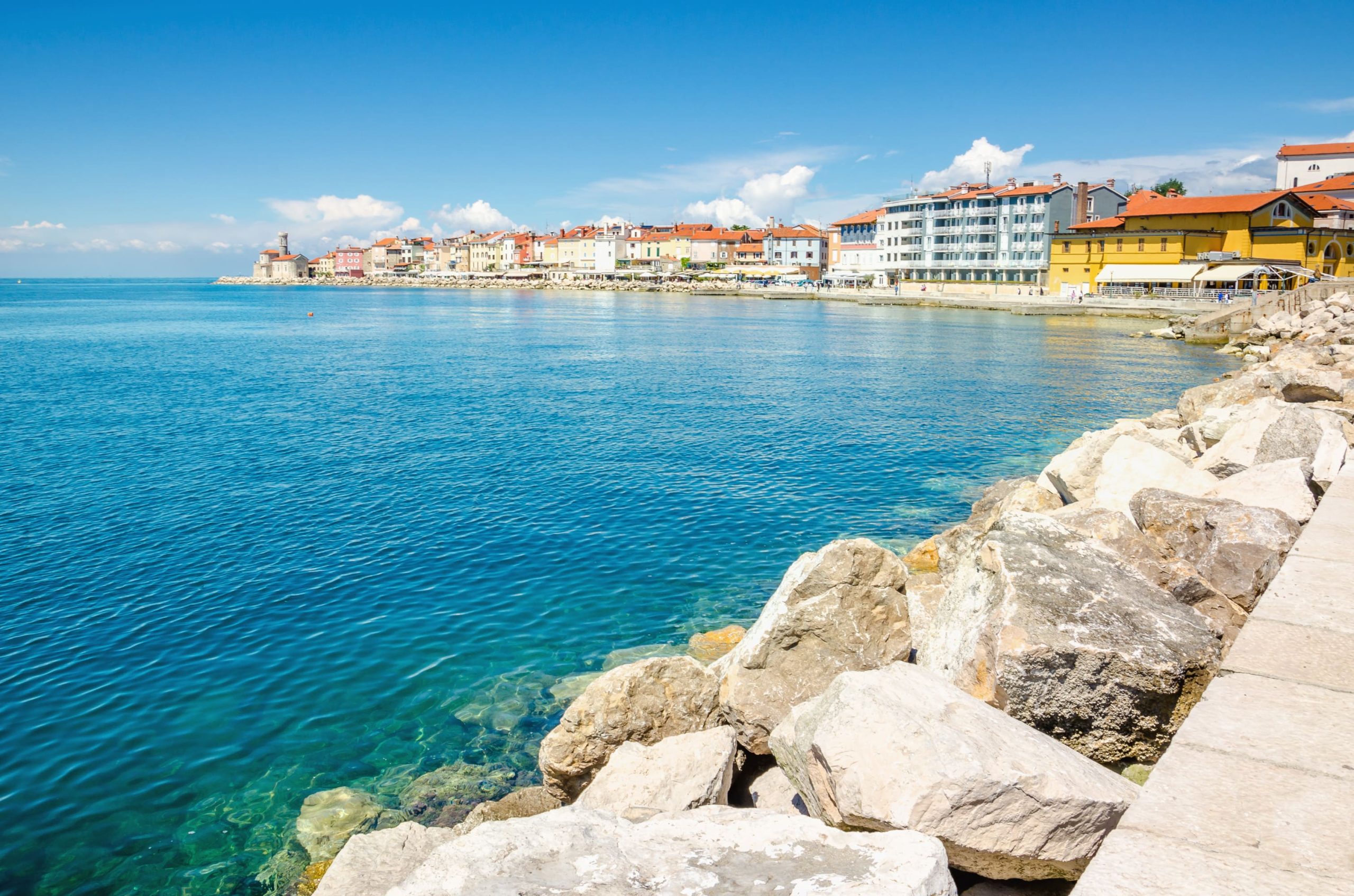 Swim in the Adriatic Sea