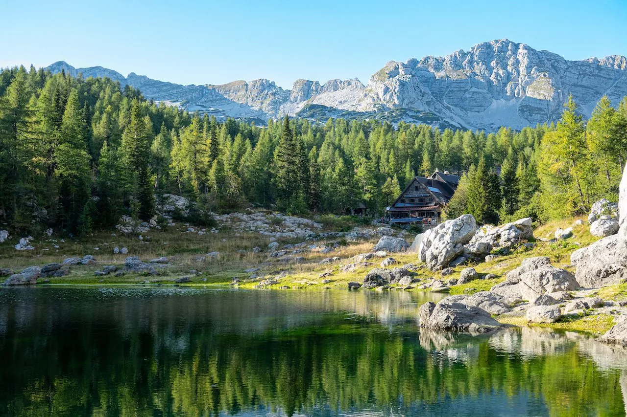 Seven Lakes Valley