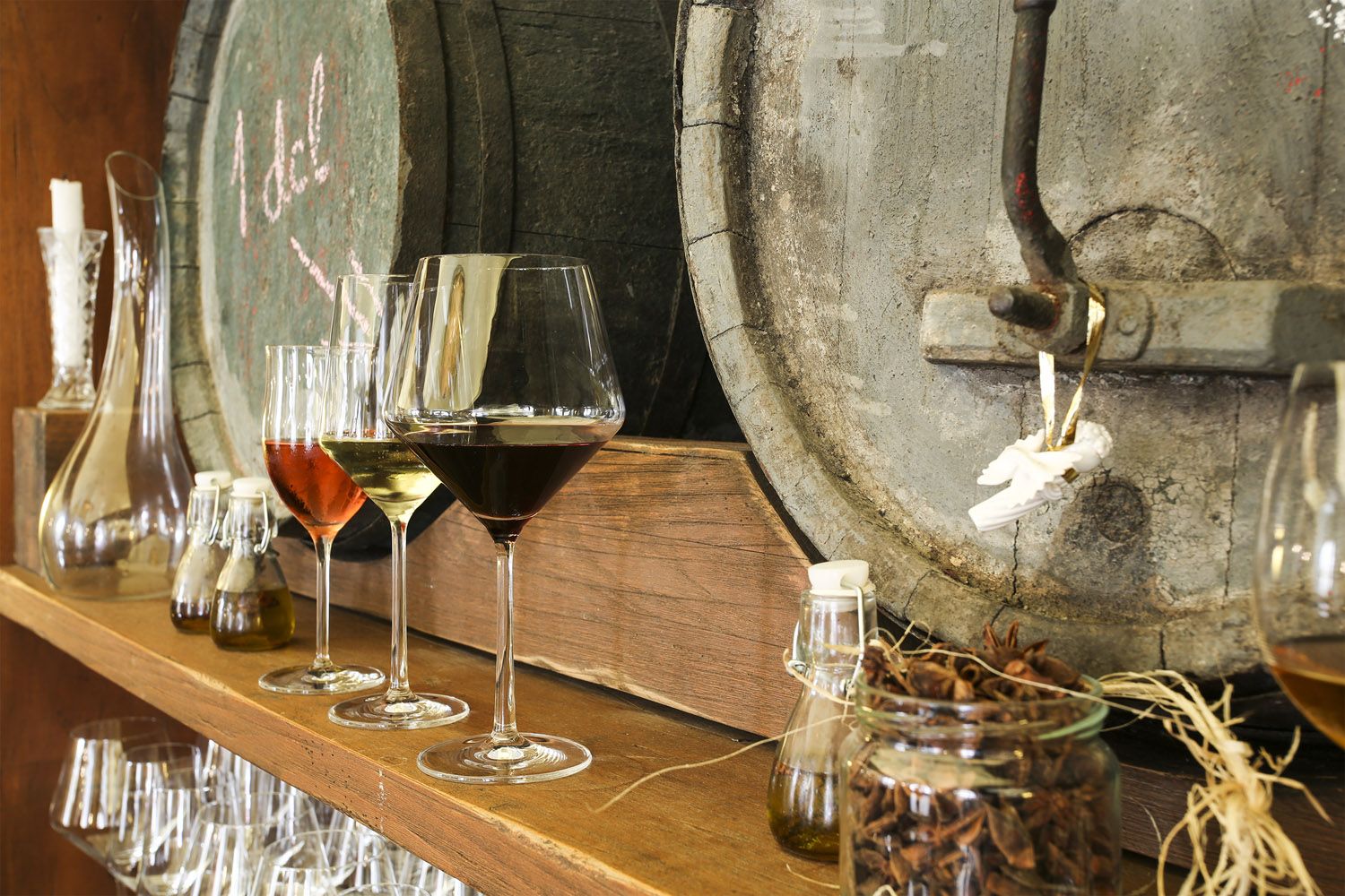 Tips for Visiting Wineries