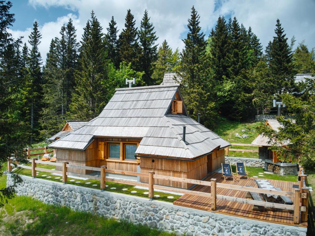 Velika Planina for Couples