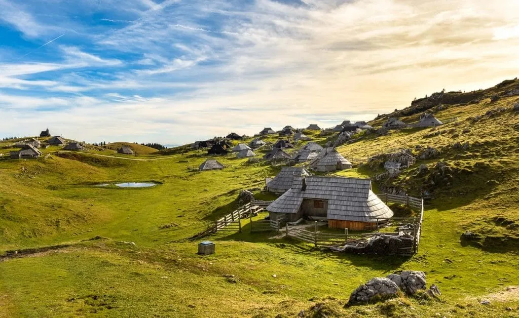 Why Visit Velika Planina?