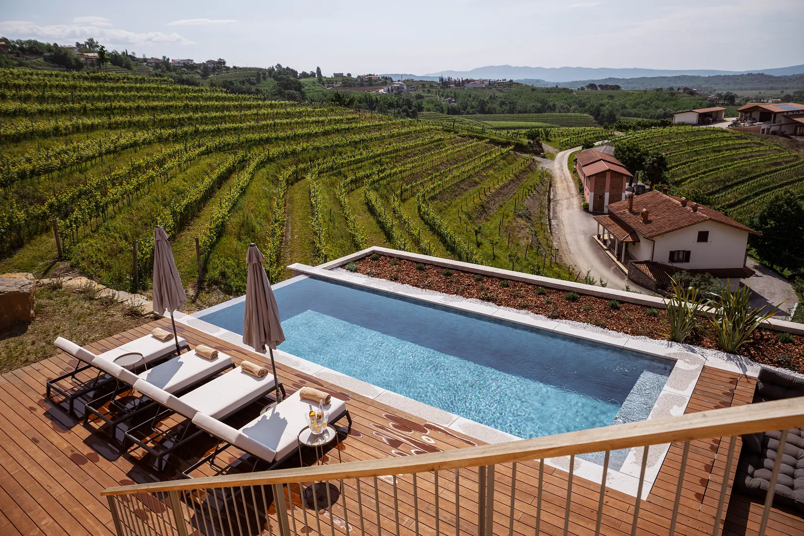 Wine Estate Accommodations
