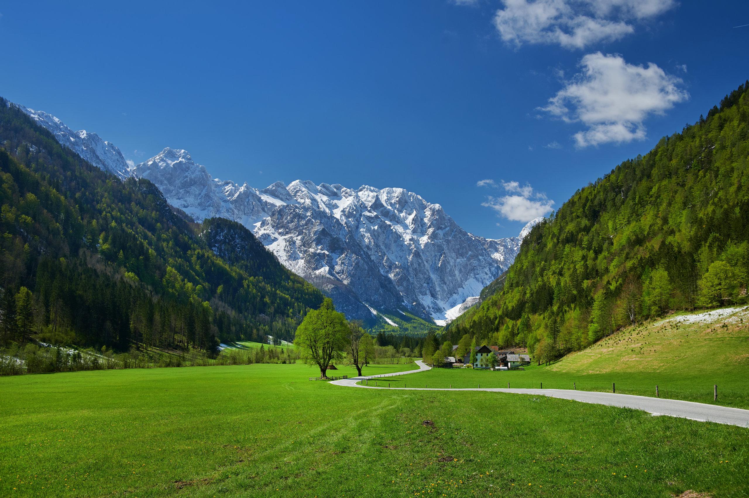 Logar Valley