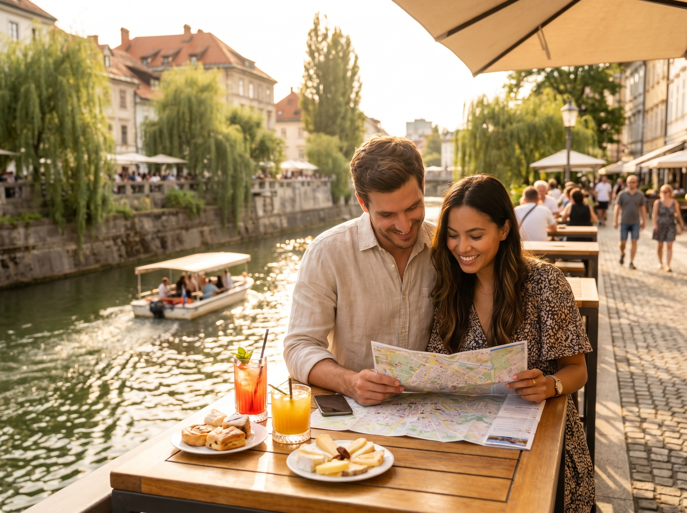 Slovenia Travel Costs