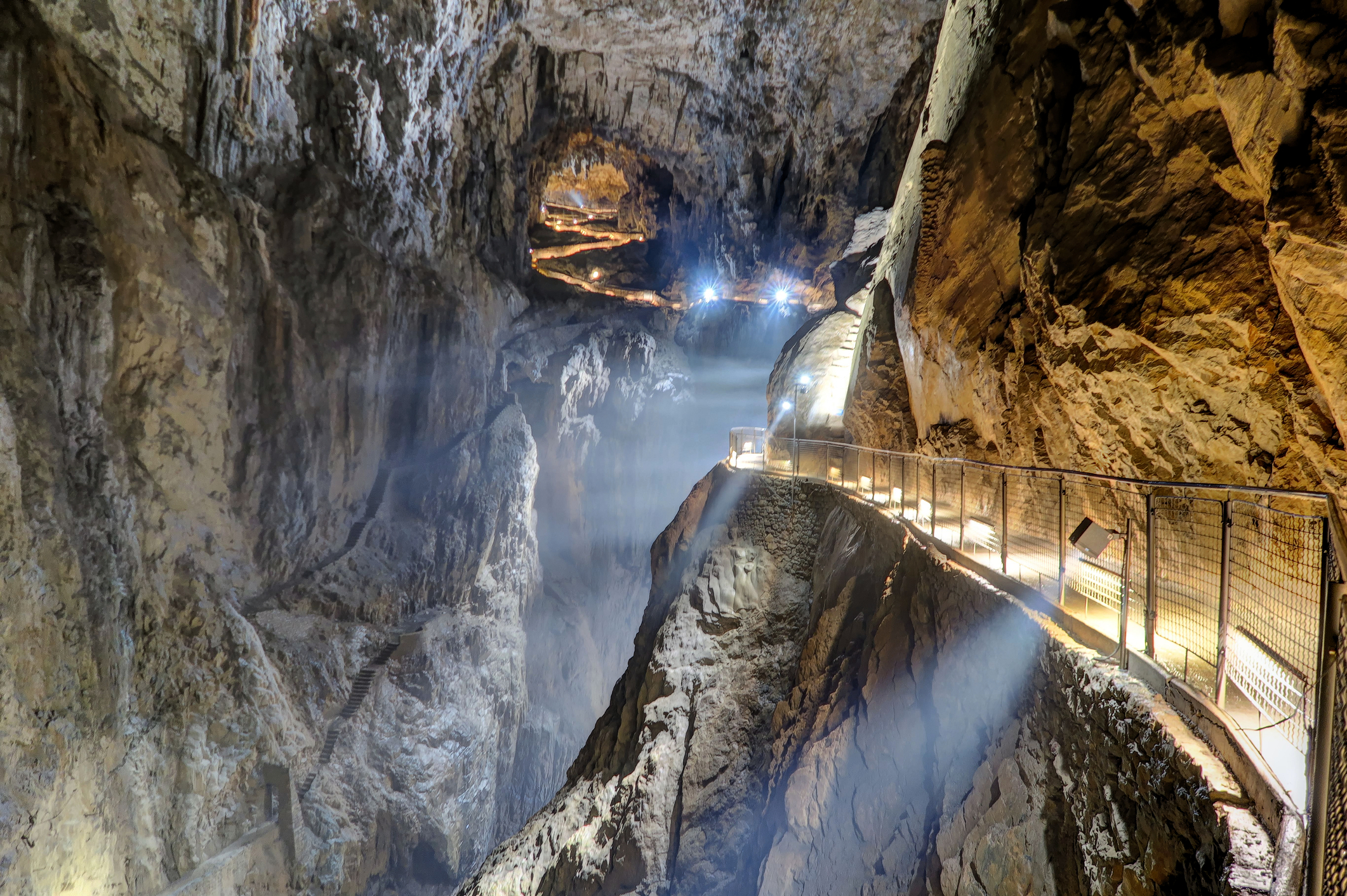 Škocjan Caves