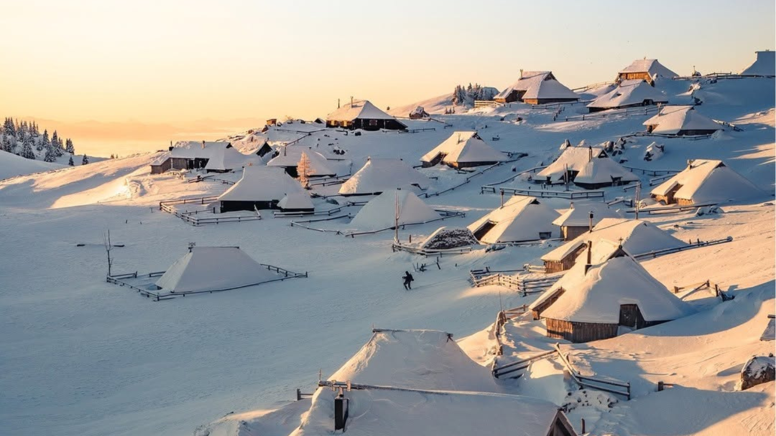 Visit in Winter for a Completely Different Atmosphere