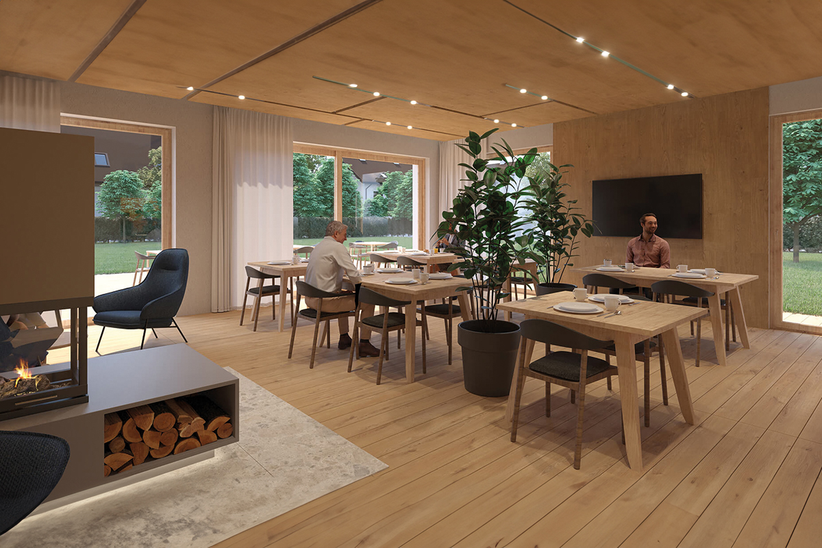 Bohinj Eco Hotel