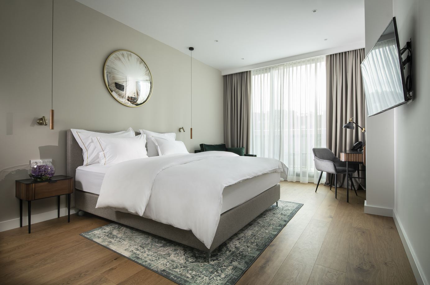 Vander Urbani Resort