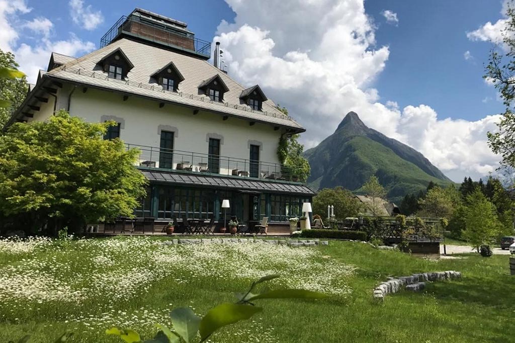 Dobra Vila Bovec