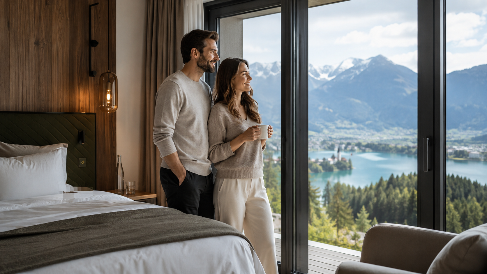 Find Your Perfect Stay in Slovenia