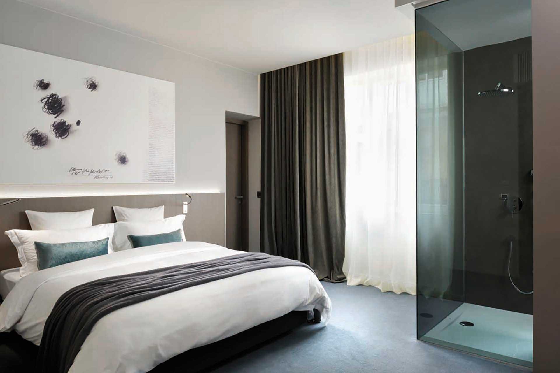 Hotel Cubo