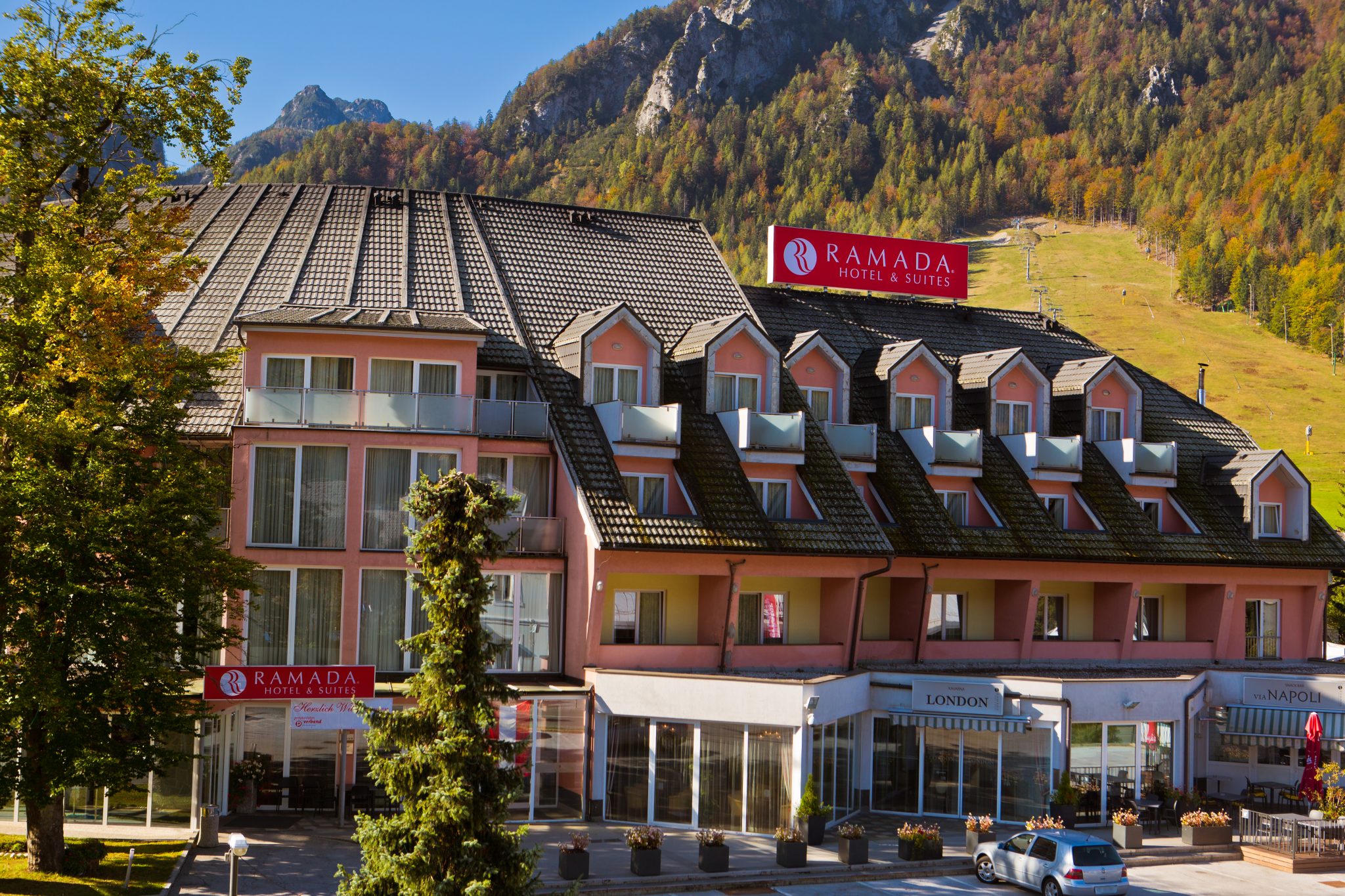 Ramada Resort Kranjska Gora