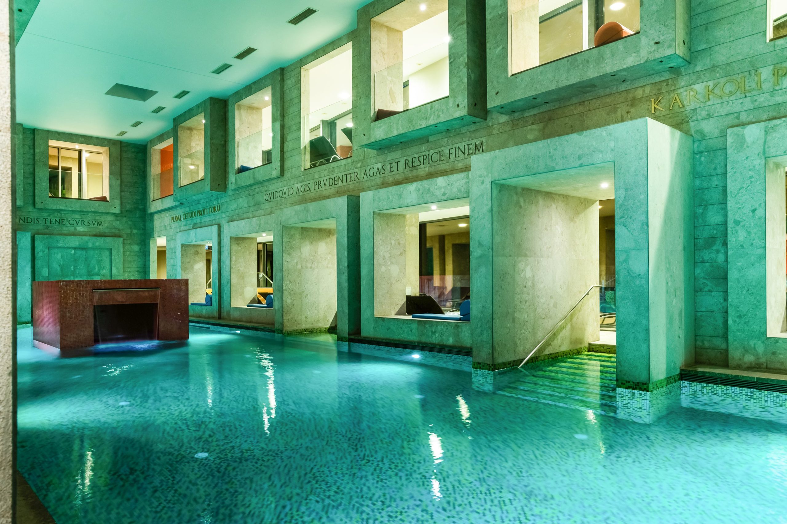 Rimske Terme, Rimske Toplice