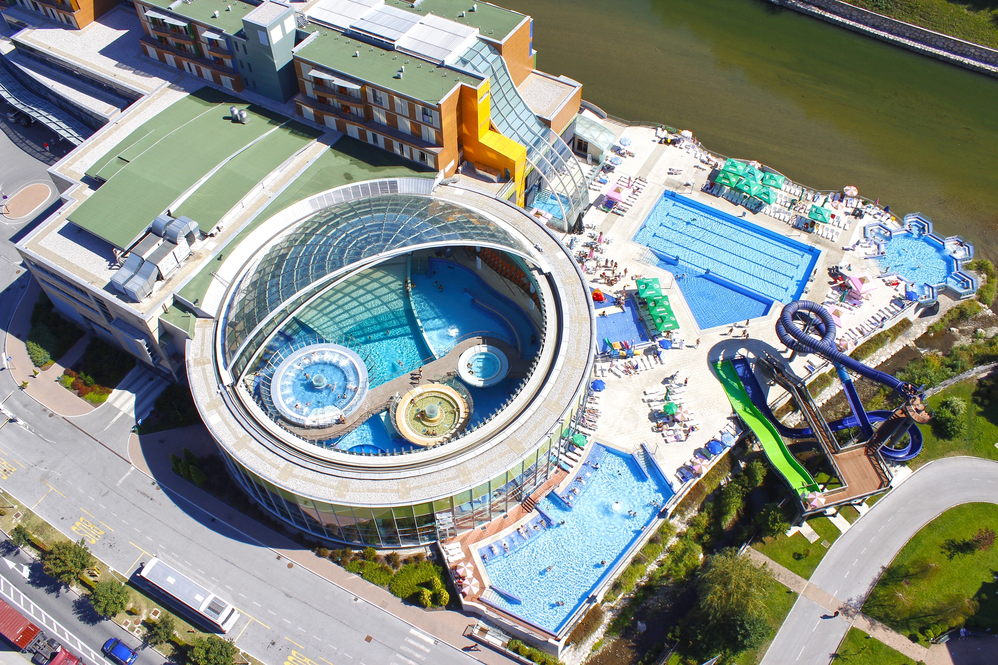 Hotel Thermana Park Laško Superior